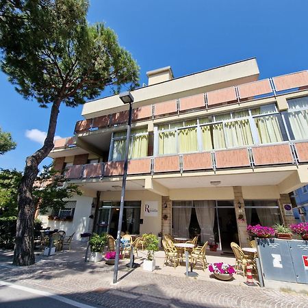 Hotel Rossella Rimini Eksteriør bilde